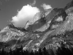 Yosemite HalfDome