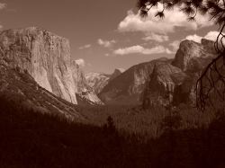 Yosemite Wawona